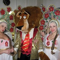 Праздничные мероприятия в ресторане Золотой лев, г. Витебск