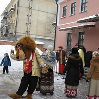 Проведение праздников в ресторане Золотой лев (Витебск)