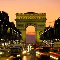 Франция - Париж