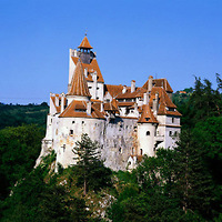 Румыния - Замок Дракулы