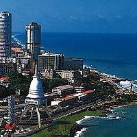 Шри-Ланка - Коломбо
