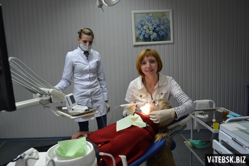 Медсестра в стоматологию вакансии саранск