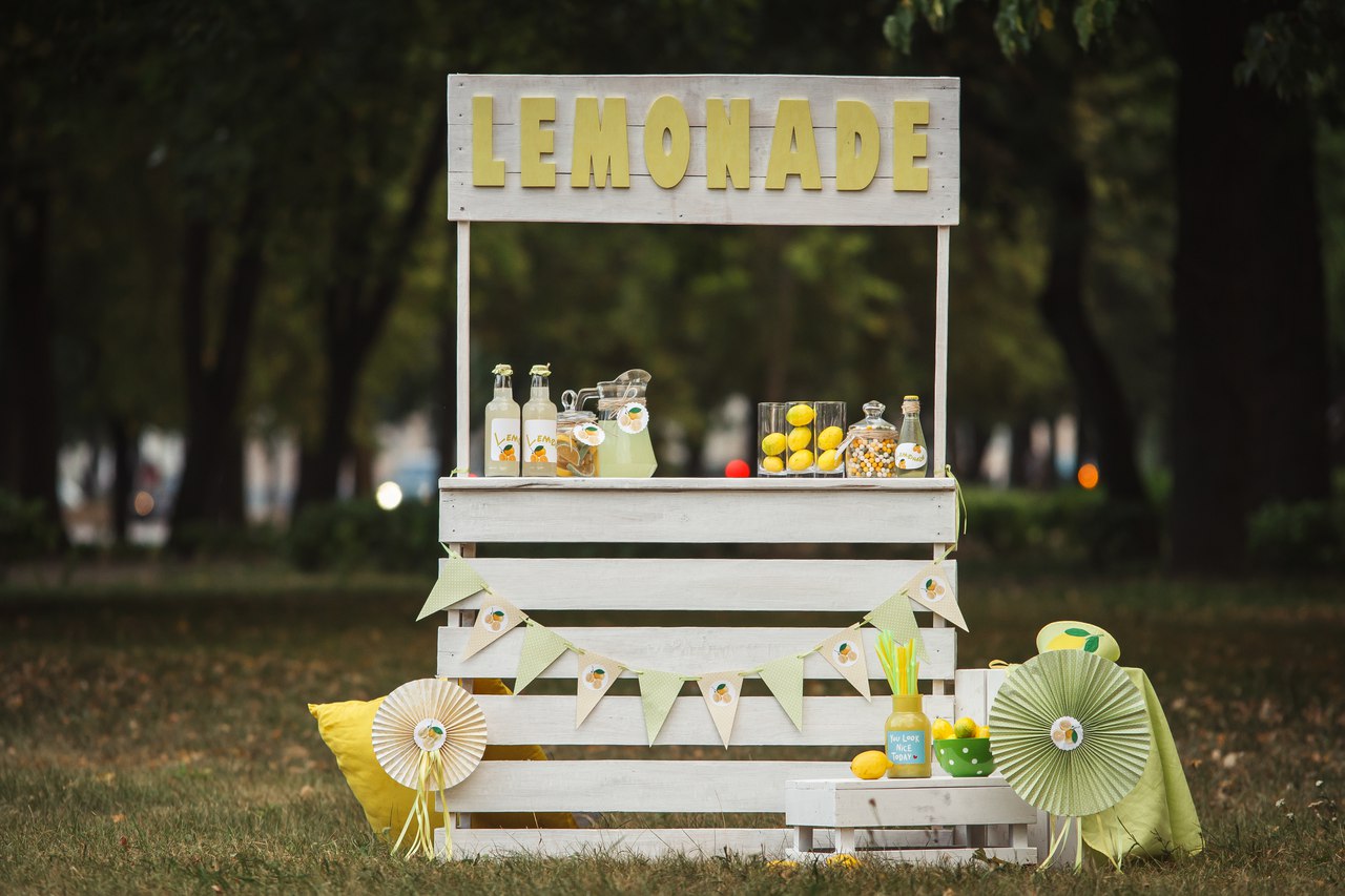 Lemonade ул пушкина 9б фото