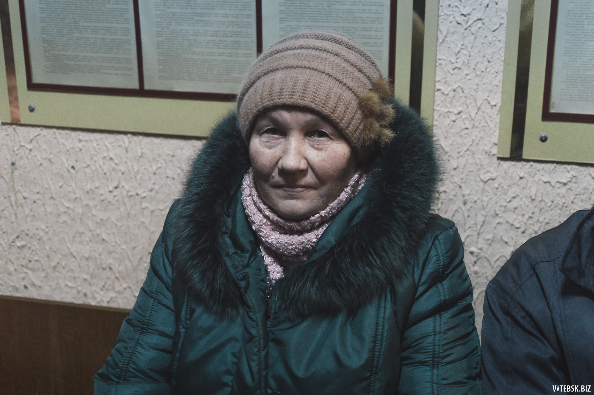Людмила, опекун 12-летней Насти и тётя обвиняемой