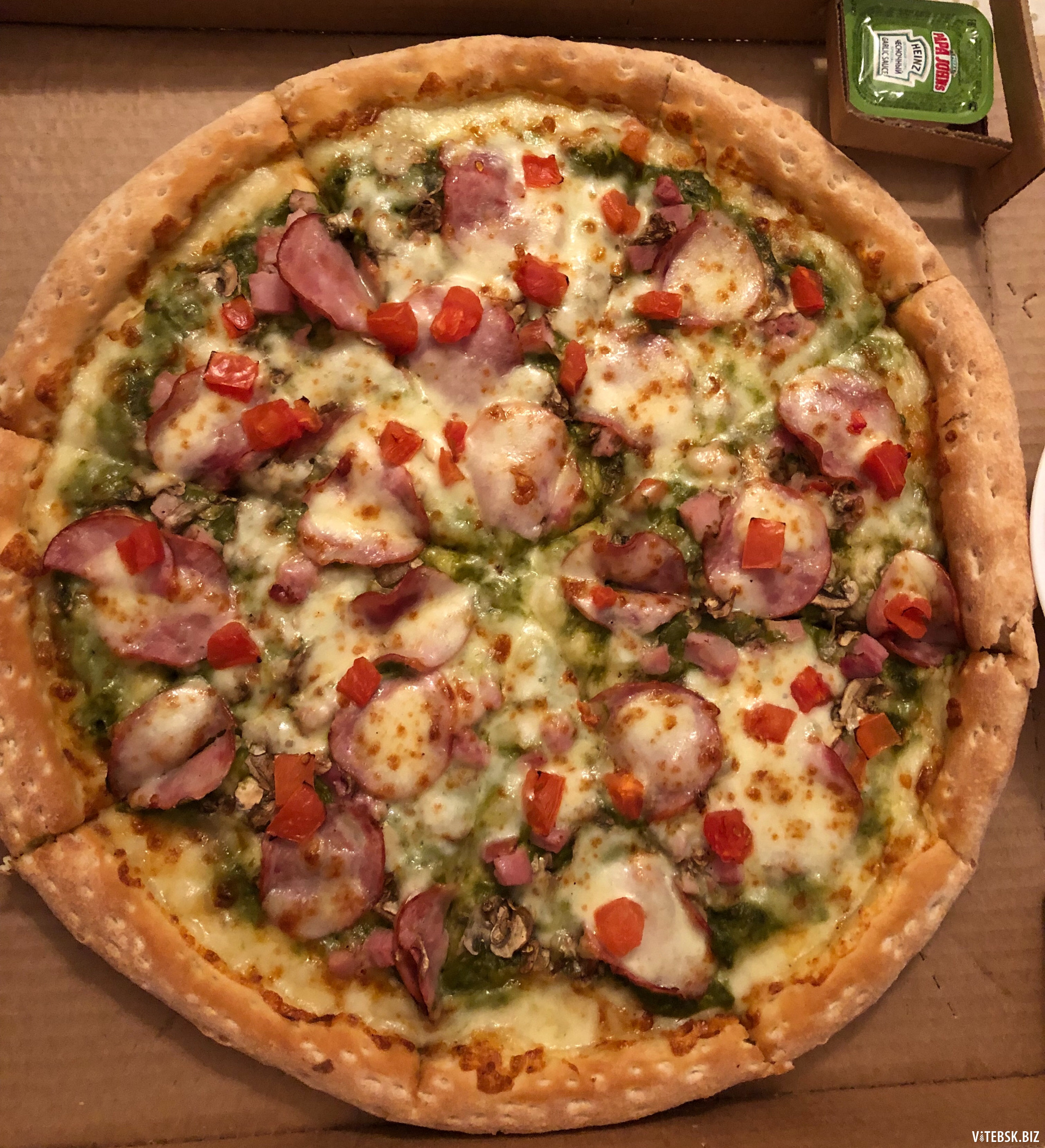 сколько стоит пицца пепперони в папа джонс фото 30