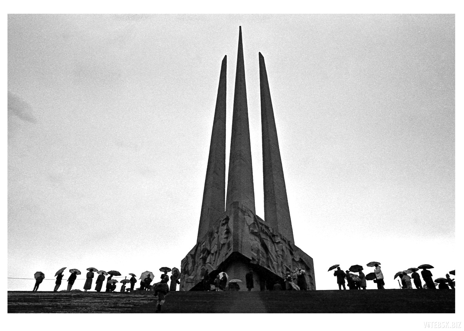 площадь победы витебск фото