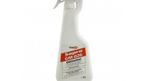 Препарат для разглаживания силиконовых фуг Sopro GM 026, 1 л