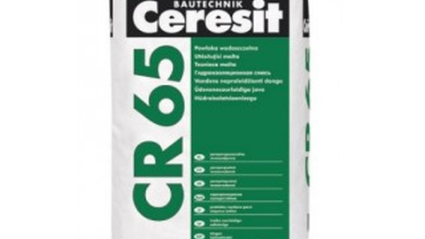 Гидроизоляция Ceresit CR-65, 25 кг, РБ.