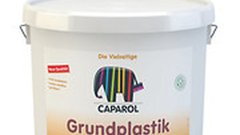 Шпаклевка Caparol Grundplastik 25 кг