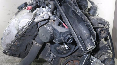 Двигатель в сборе BMW E36 2,0 инжектор