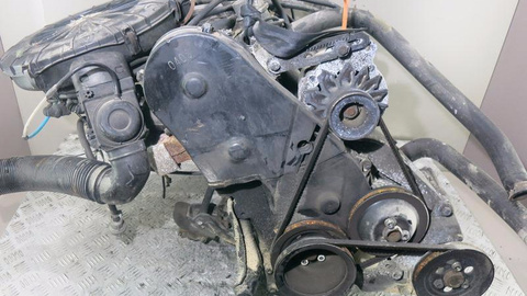 Двигатель в сборе Audi 80 B3 1,6 карбюратор