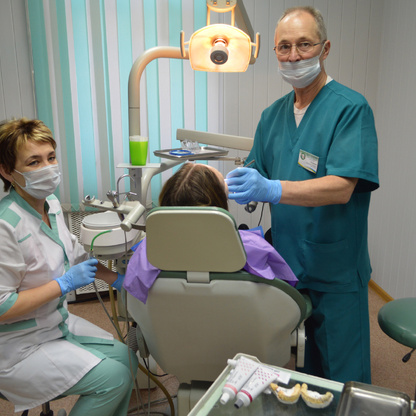 Лечение зубов в беларуси в витебске