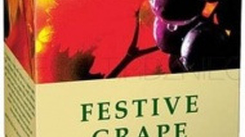 Чай GREENFIELD Festive Grape 25*2 г фруктовый