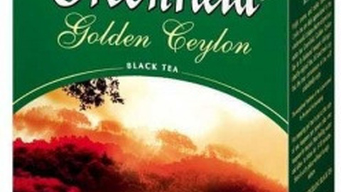 Чай GREENFIELD Golden Ceylon 100 г черный