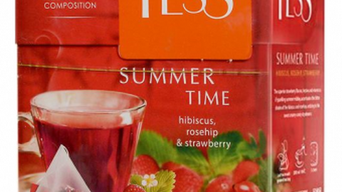 Чай TESS Summer Time 20*1,8 г травяной