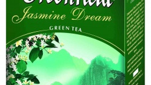 Чай GREENFIELD Jasmine Dream 100 г зеленый