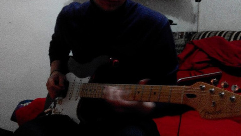 Обучение на электро и акустической гитаре с нуля и для начинающих