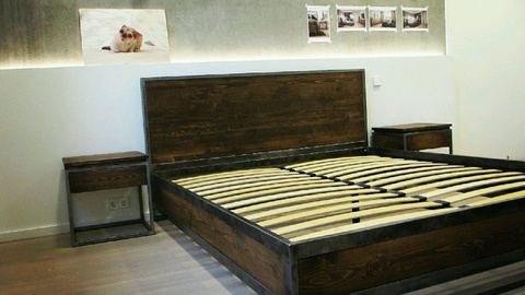 Лофт кровать №2