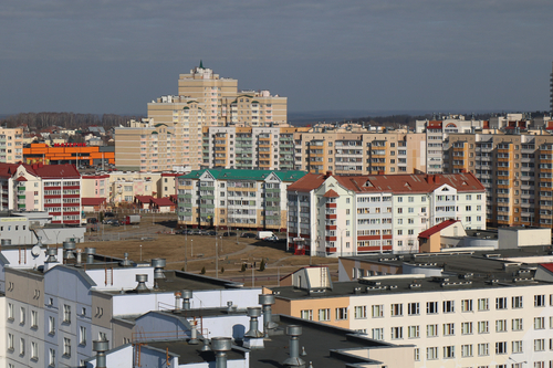 Как в Витебске почти два десятилетия назад появился микрорайон Билево и каким он мог стать
