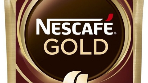 Nescafe Gold, кофе растворимый,  320 г