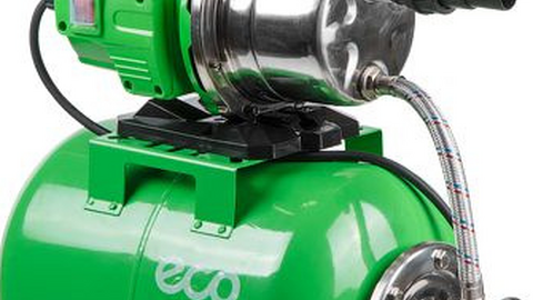 Насосная станция Eco GFI-1203