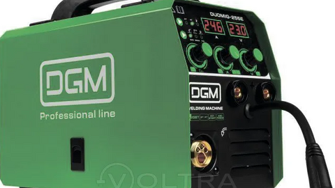Полуавтомат сварочный DGM DUOMIG-255E (DG5822-5)