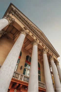 Осенний коктейль. Афиша концертов