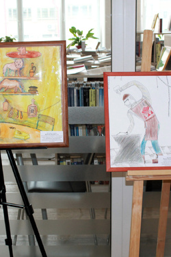 Выставка «Волшебный мир народного искусства». Афиша выставок