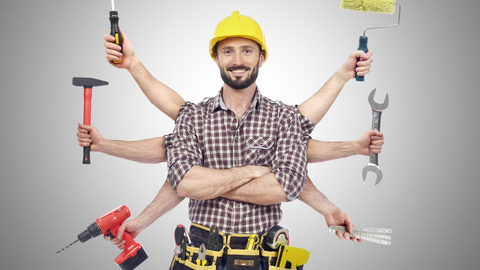 «Муж на час» — бытовой ремонт, столярные и плотницкие работы