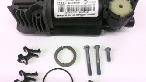 Обслуживание и ремонт пневмоэлементов вашего автомобиля