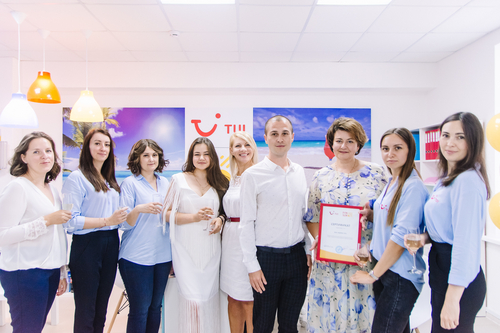 В Витебске состоялось открытие нового туристического агентства «Мейли Тур»
