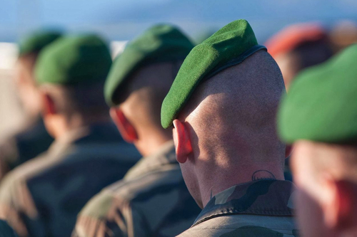 «Это не те суммы, за которые стоит добровольно служить в армии»: интервью с военным Французского иностранного легиона