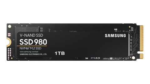 SSD Samsung 980 1Tb
