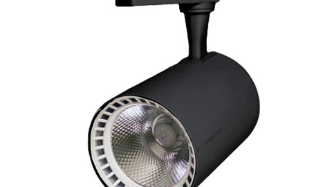 Трековый светильник GF-TCE-020 черный